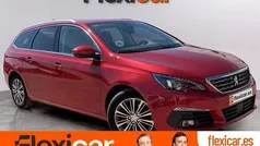 Usado 2021 Peugeot 308 Style Familiar | 13.490 € (Precio justo)