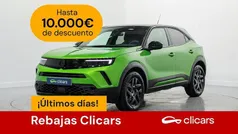 Verde Usado 2024 Opel Mokka S SUV | 17.990 € (Precio justo)