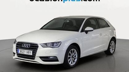 Occasion Audi A3 Attraction 105 PK (77 kW) 2013 Wit Hatchback
