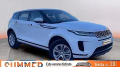 Usado 2021 Land Rover Range Rover evoque SE SUV | 31.990 € (Precio justo)