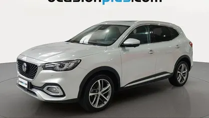 Usado MG HS Luxury 162 CV (119 kW) 2023 Blanco SUV