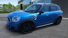 Azul Usado 2019 Mini Cooper S Countryman SUV | 21.000 € (Precio justo)