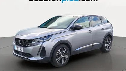 Usado Peugeot 3008 Allure 131 CV (96 kW) 2023 SUV