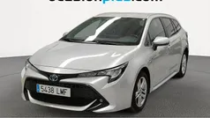 Usado 2021 Toyota Corolla Active Familiar | 18.628 € (Buen precio)