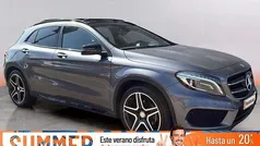 Usado 2016 Mercedes GLA200 AMG line SUV | 23.890 € (Precio justo)