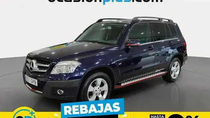 Usado 2009 Mercedes GLK350 SUV | 14.900 €