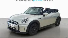 Gris Usado 2023 Mini Cooper Cabriolet Descapotable | 23.228 € (Precio justo)