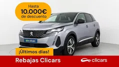 Usado 2024 Peugeot 3008 Allure SUV | 19.990 € (Precio justo)