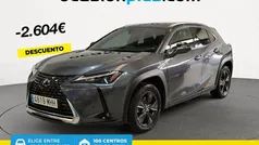 Gris Usado 2023 Lexus UX 250h SUV | 26.300 € (Precio justo)