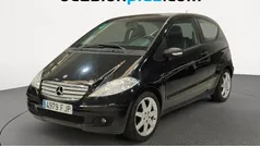 Negro Usado 2006 Mercedes A150 Avantgarde Utilitario | 6790 € (Precio justo)