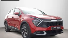 Rojo Usado 2024 Kia Sportage SUV | 26.490 € (Precio justo)