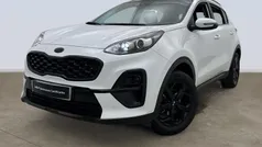 Blanco Usado 2021 Kia Sportage SUV | 21.695 € (Precio justo)