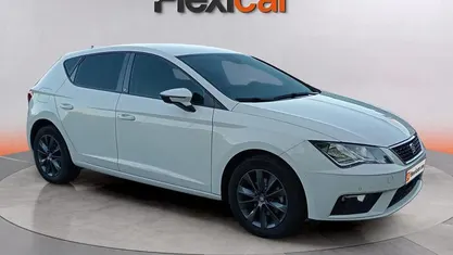 Usado Seat Leon Style 115 CV (84 kW) 2019 Berlina