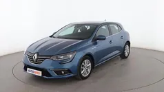 Azul Usado 2016 Renault Mégane III Zen Utilitario | 10.799 € (Precio justo)