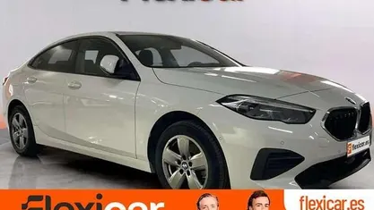 Usado BMW 216 116 CV (85 kW) 2023 Blanco Coupe