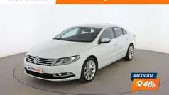 Blanco Usado 2017 VW CC Berlina | 15.499 € (Precio justo)