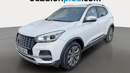 Usado DR DR 4.0 116 CV (85 kW) 2023 Blanco SUV
