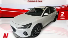 Usado 2022 Ford Focus Active | 19.149 € (Precio justo)