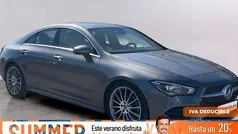 Usado 2020 Mercedes CLA200 Berlina | 30.590 € (Buen precio)
