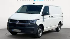 Blanco Usado 2020 VW T6.1 Van | 19.546 € (Precio justo)