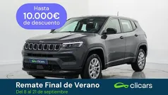 Usado 2024 Jeep Compass Longitude SUV | 27.990 € (Precio justo)