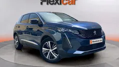 Usado 2022 Peugeot 3008 Allure Monovolumen | 19.990 € (Precio justo)