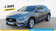 Gris Usado 2017 Infiniti Q30 Premium Utilitario | 17.300 € (Precio justo)