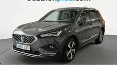 Gris Usado 2021 Seat Tarraco XCELLENCE SUV | 26.810 € (Buen precio)