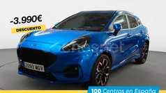 Usado 2023 Ford Puma ST-Line X SUV | 23.590 € (Precio justo)