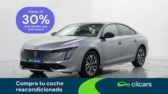 Usado 2024 Peugeot 508 Allure Berlina | 24.990 € (Super precio)