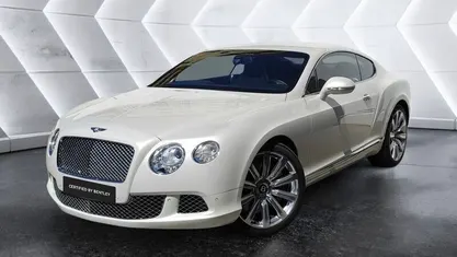 Blanco Usado 2014 Bentley Continental GT | 92.500 €