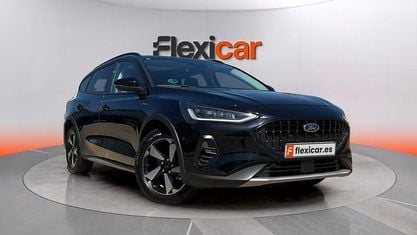 Usado Ford Focus Active X 155 CV (114 kW) 2025 Negro Berlina