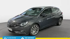 Gris Usado 2016 Opel Astra Excellence Utilitario | 10.090 € (Buen precio)