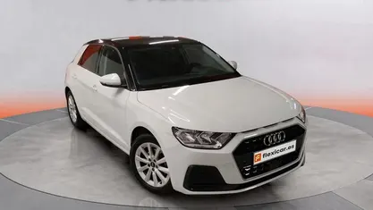 Usado Audi A1 Sportback Advanced 110 CV (80 kW) 2023 Blanco Utilitario