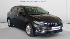Usado 2021 Fiat Tipo Life Familiar | 11.850 € (Precio justo)
