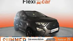 Gris Usado 2019 Ford Ecosport ST-Line SUV | 13.990 € (Precio justo)