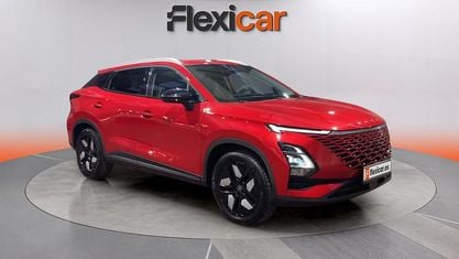 Usado Omoda 5 147 CV (108 kW) 2025 Rojo SUV