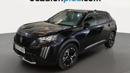 Usado Peugeot 2008 Allure 145 CV (106 kW) 2025 Negro SUV