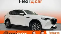 Blanco Usado 2022 Mazda CX-60 Exclusive-Line SUV | 36.290 € (Precio justo)