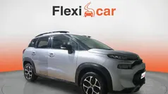 Gris Usado 2022 Citroën C3 Aircross Feel SUV | 10.190 € (Super precio)