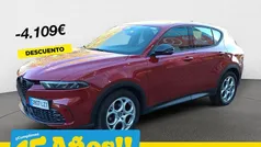 Rojo Usado 2022 Alfa Romeo Tonale Sprint SUV | 24.850 € (Buen precio)