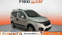 Gris Usado 2019 Fiat Qubo Easy Monovolumen | 9790 € (Precio justo)