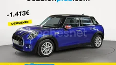 Azul Usado 2018 Mini Cooper Utilitario | 15.550 € (Precio justo)