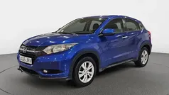 Azul Usado 2016 Honda HR-V Elegance SUV | 14.850 € (Precio justo)