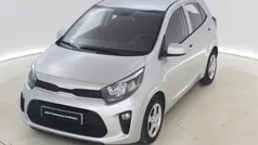 Gris Usado 2024 Kia Picanto 4 Utilitario | 14.395 € (Precio justo)