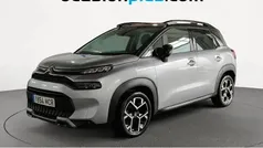 Gris plata Usado 2022 Citroën C3 Aircross Shine SUV | 14.773 € (Buen precio)