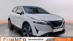 Usado 2023 Nissan Qashqai N-Connecta SUV | 22.990 € (Buen precio)