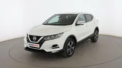 Blanco Usado 2019 Nissan Qashqai N-Connecta SUV | 18.799 € (Precio justo)