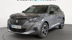 Gris Usado 2023 Peugeot 2008 Allure SUV | 14.773 € (Super precio)
