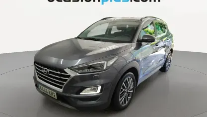 Occasion Hyundai Tucson 177 PK (130 kW) 2018 Grijs SUV